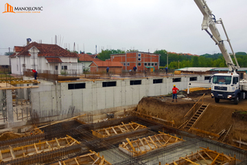 Dom za negu starih lica